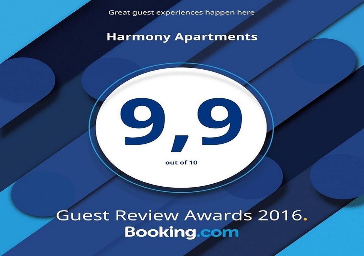 Harmony Apartments Kato Daratso Exterior photo